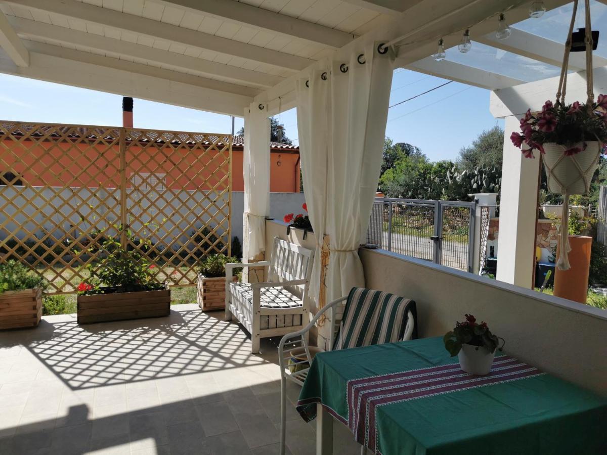Casa Cocco Apartment Sant Isidoro  Ngoại thất bức ảnh