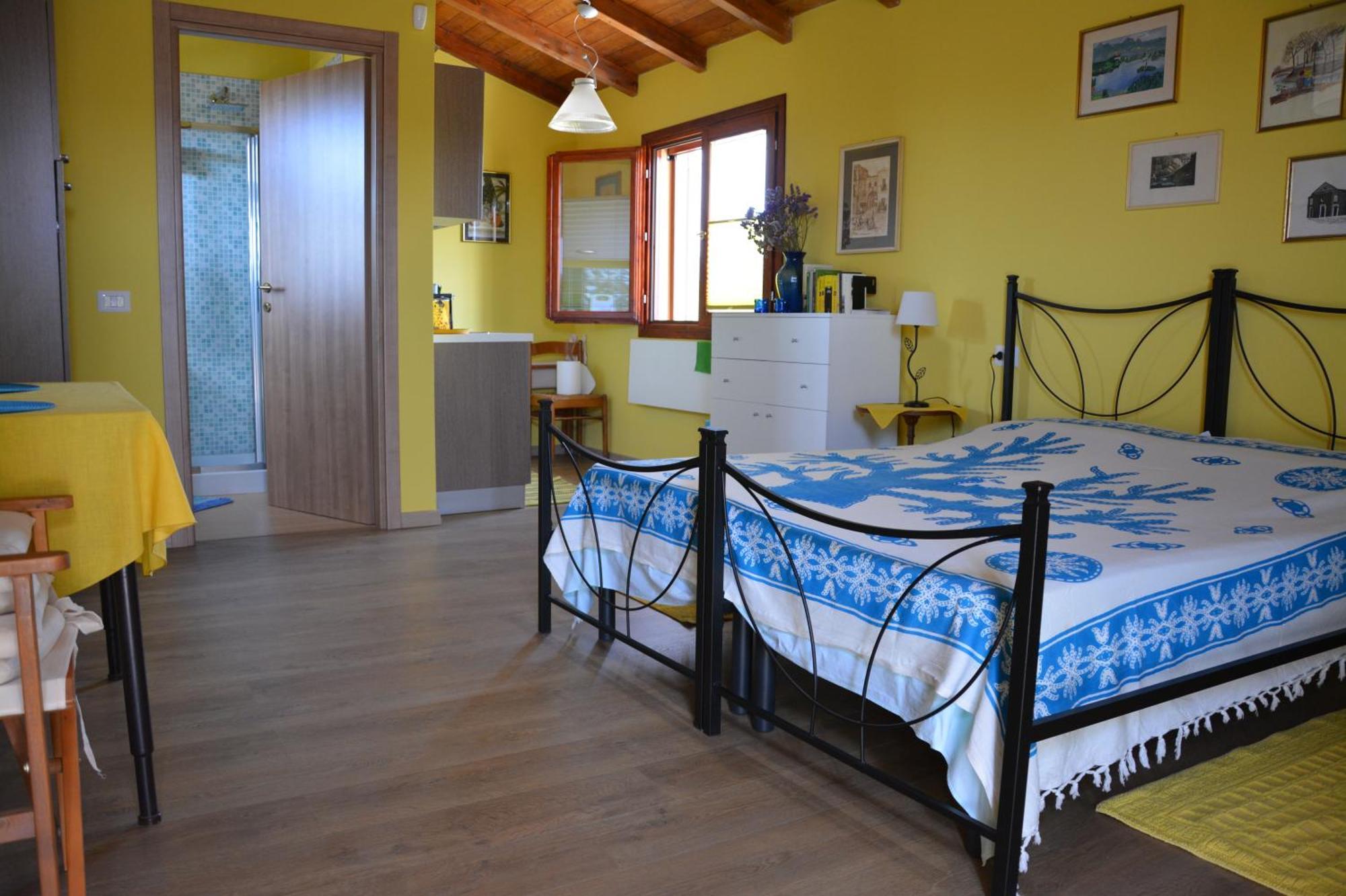 Casa Cocco Apartment Sant Isidoro  Ngoại thất bức ảnh