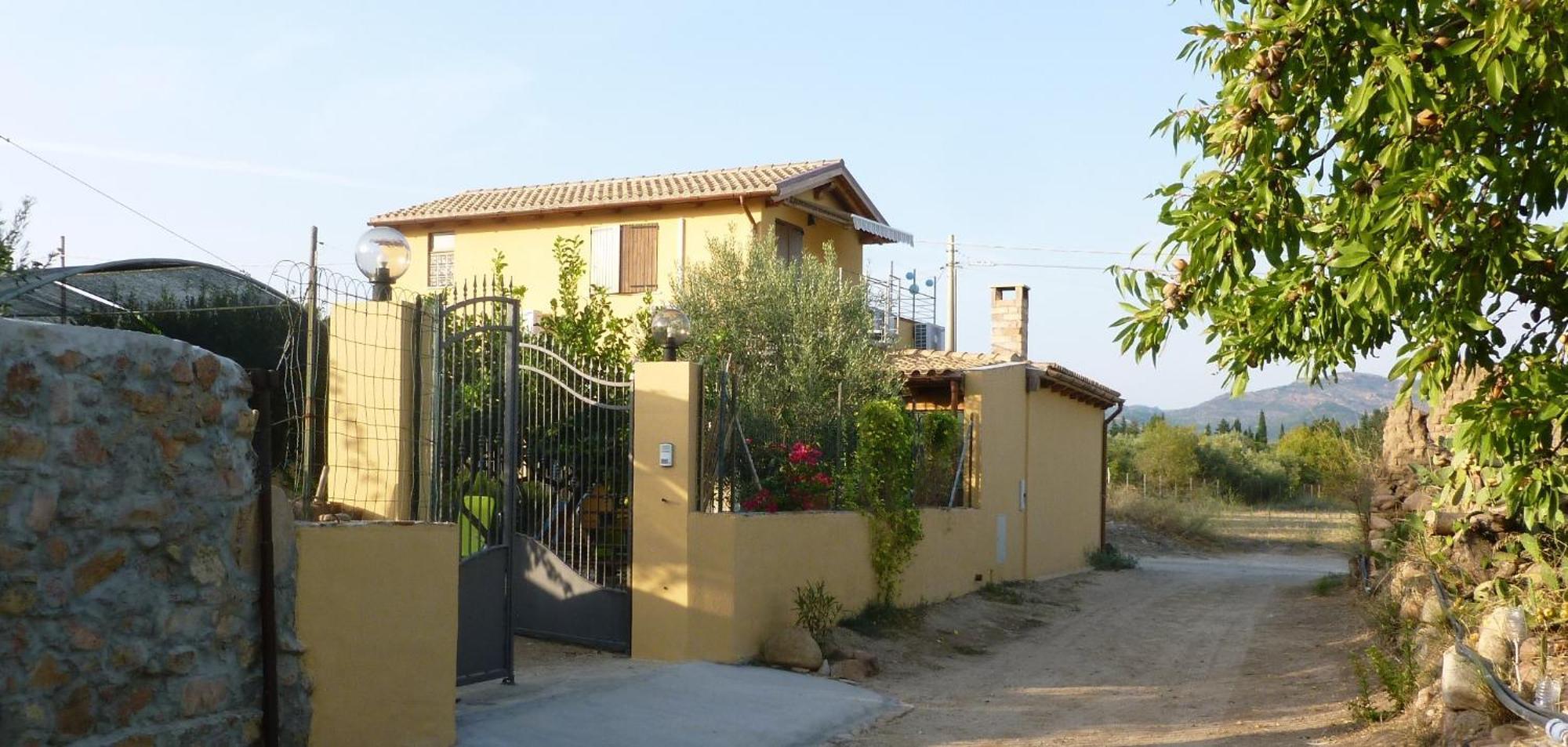 Casa Cocco Apartment Sant Isidoro  Ngoại thất bức ảnh